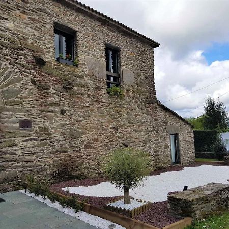 Lar da Mota Arzúa Exterior foto